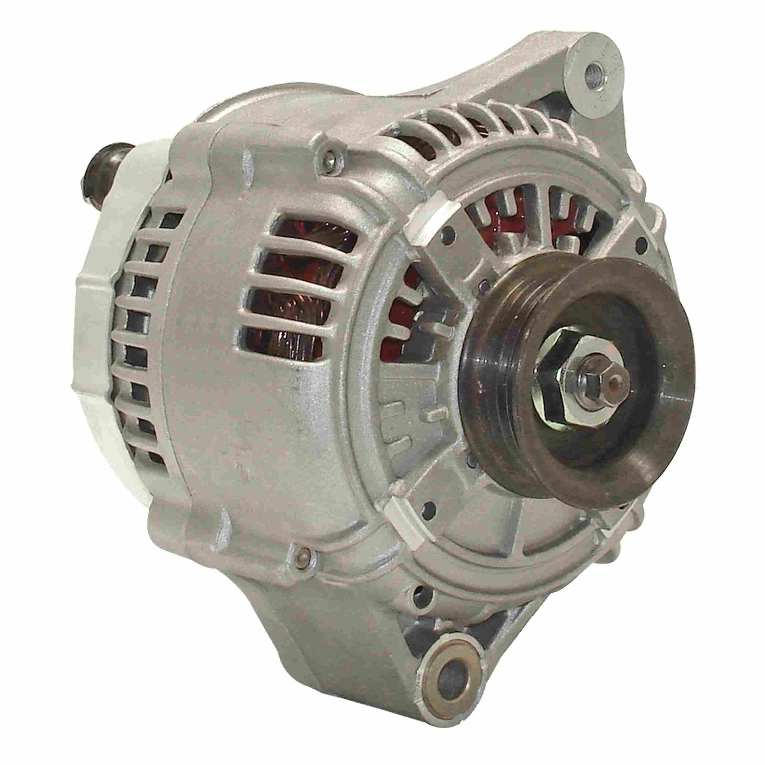 Quality-Built Alternator 13502