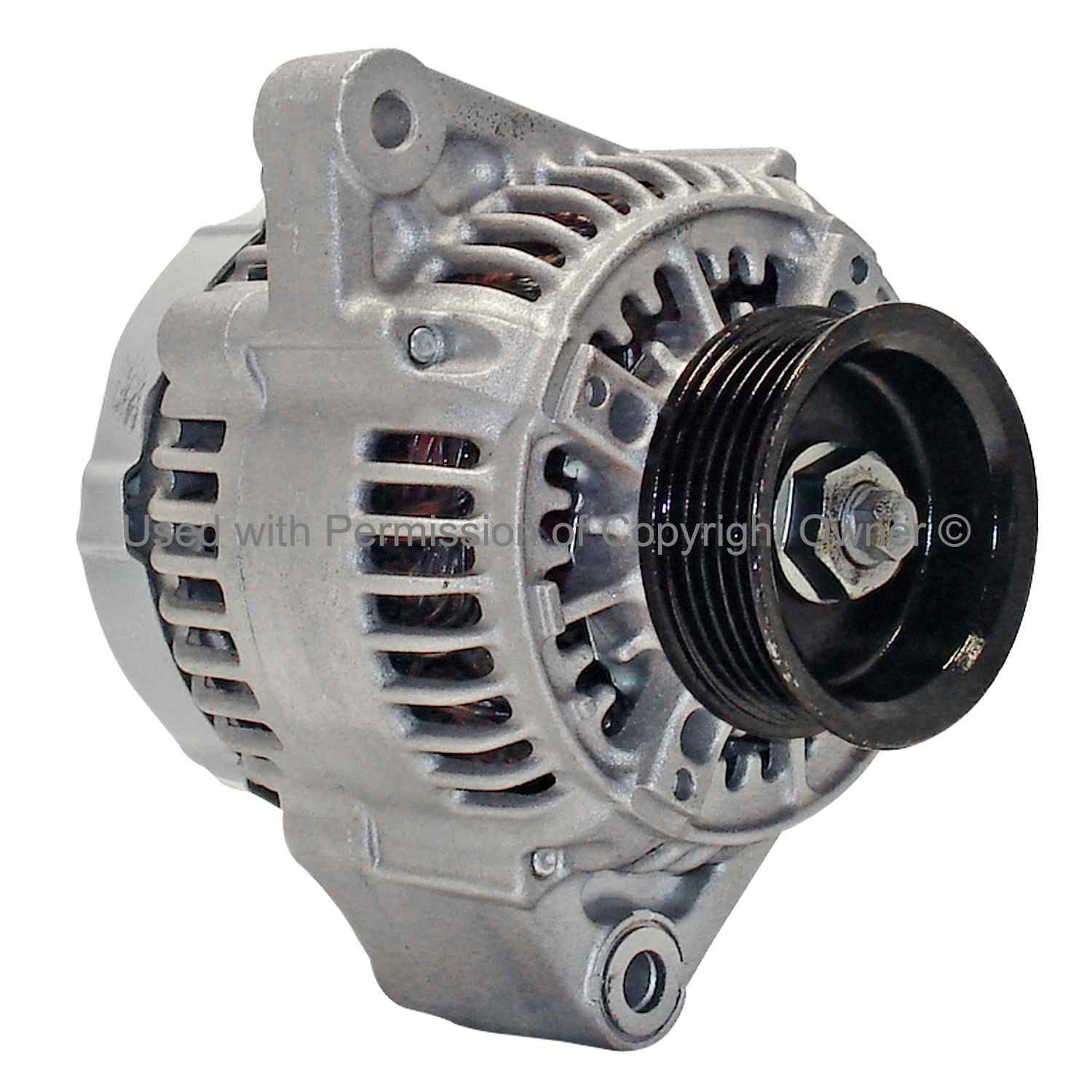 Quality-Built Alternator 13507