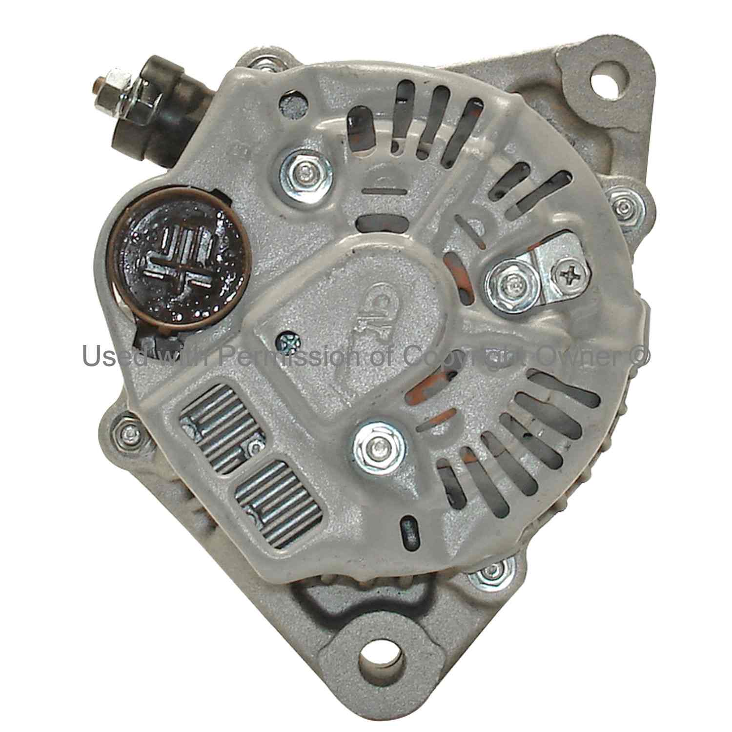 Quality-Built Alternator 13507