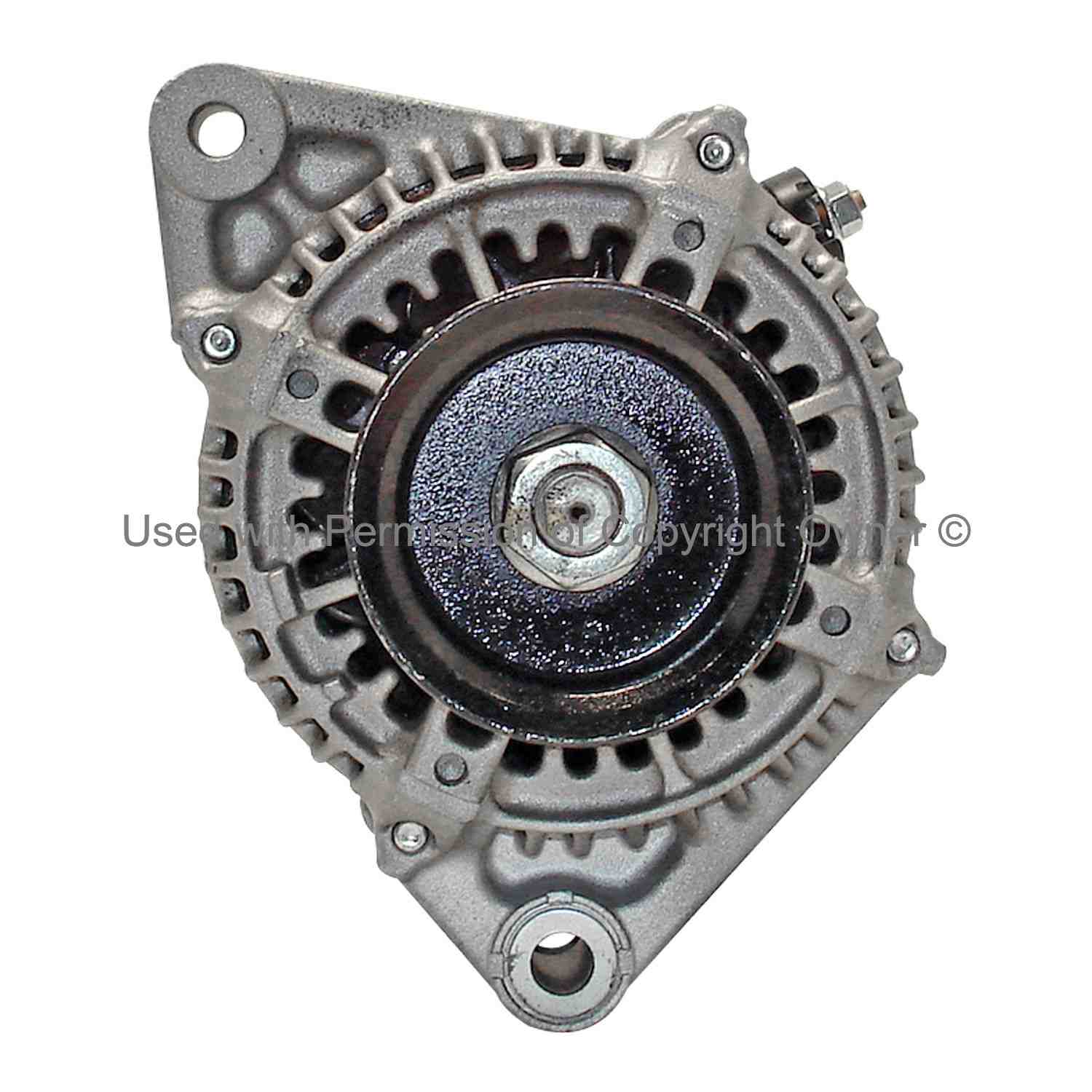 Quality-Built Alternator 13507