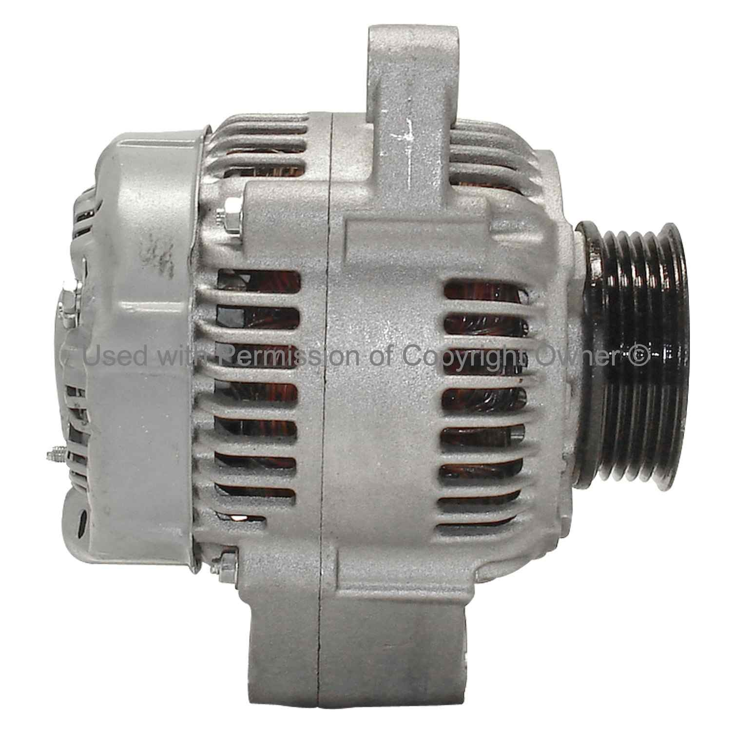 Quality-Built Alternator 13507