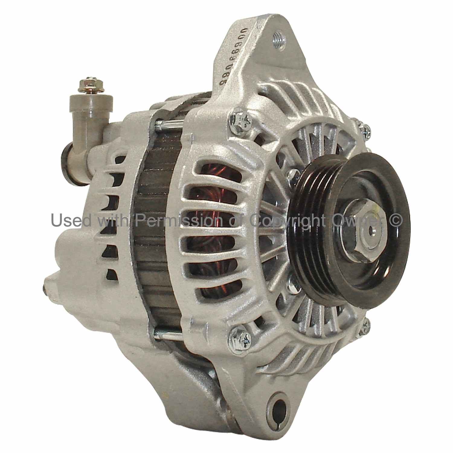 Quality-Built Alternator 13509N