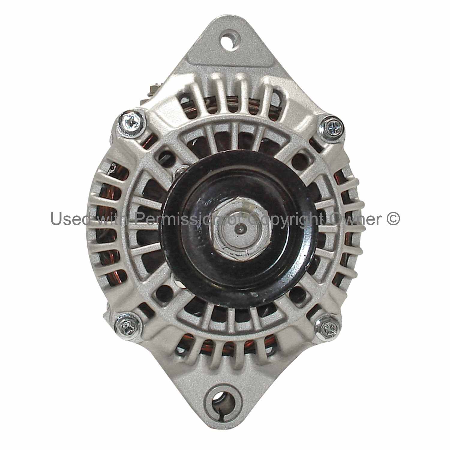 Quality-Built Alternator 13509N