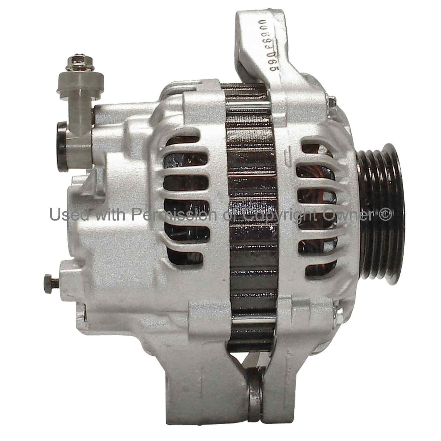 Quality-Built Alternator 13509N