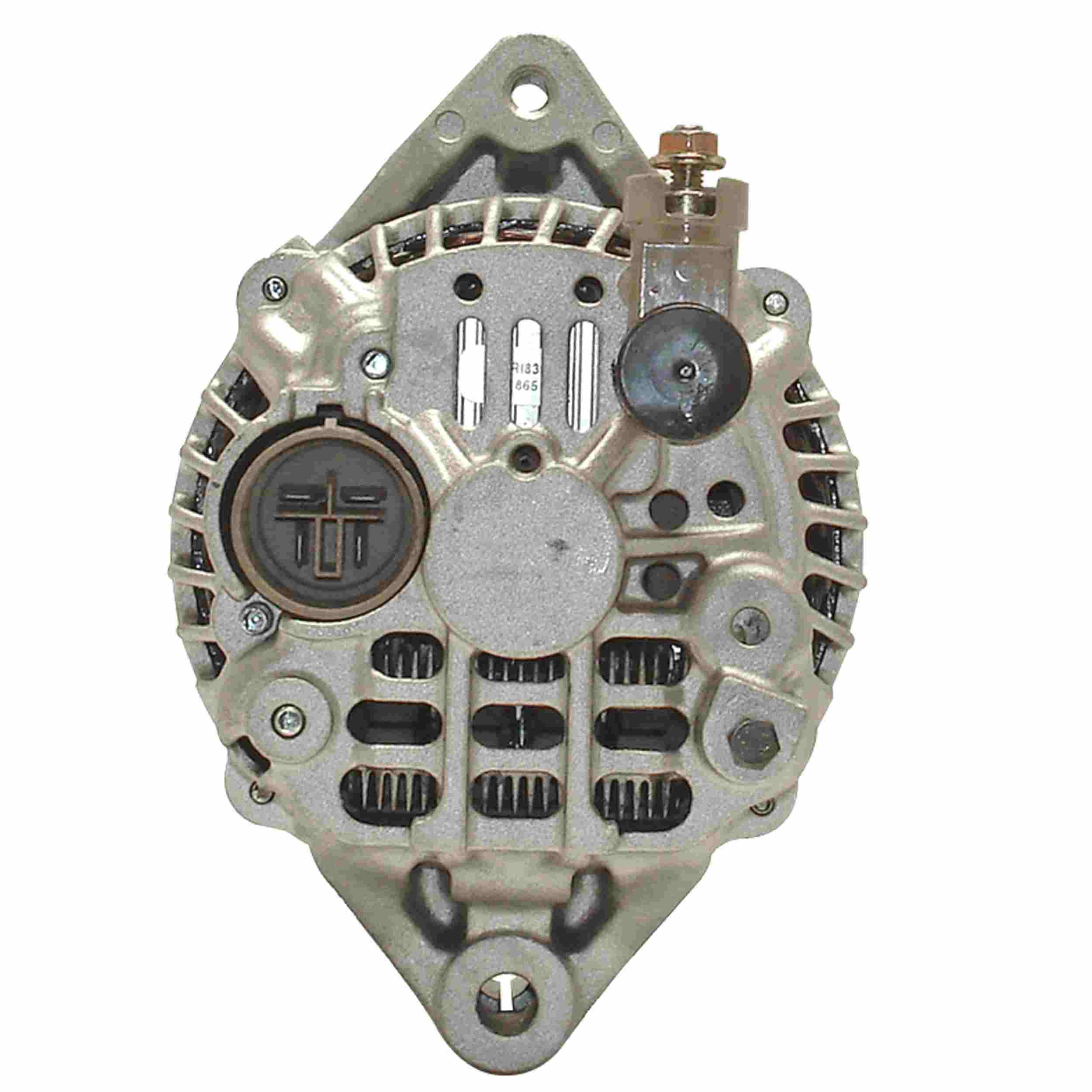 Quality-Built Alternator 13509