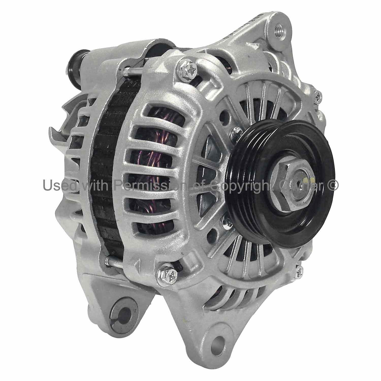 Quality-Built Alternator 13511