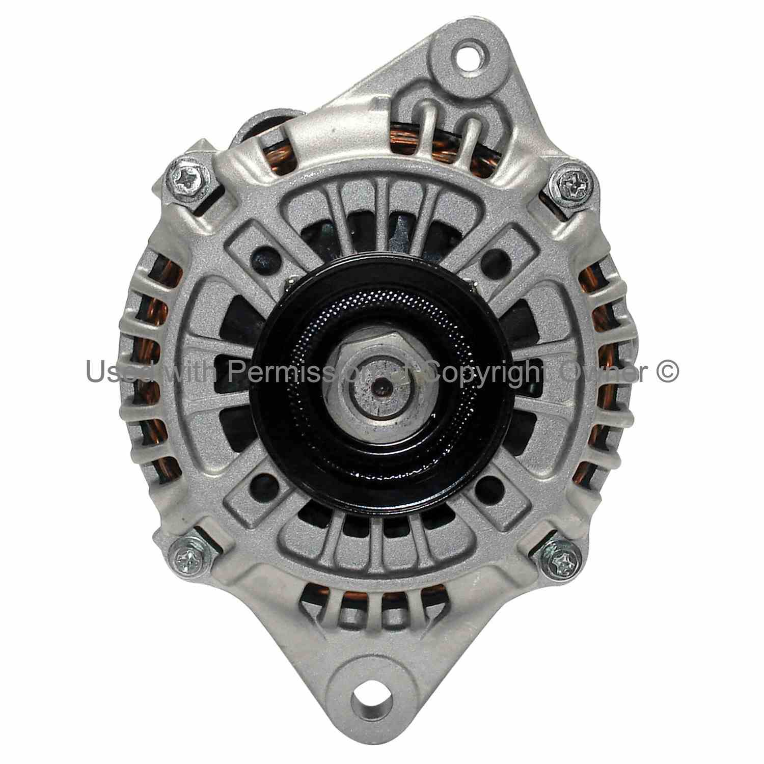 Quality-Built Alternator 13511