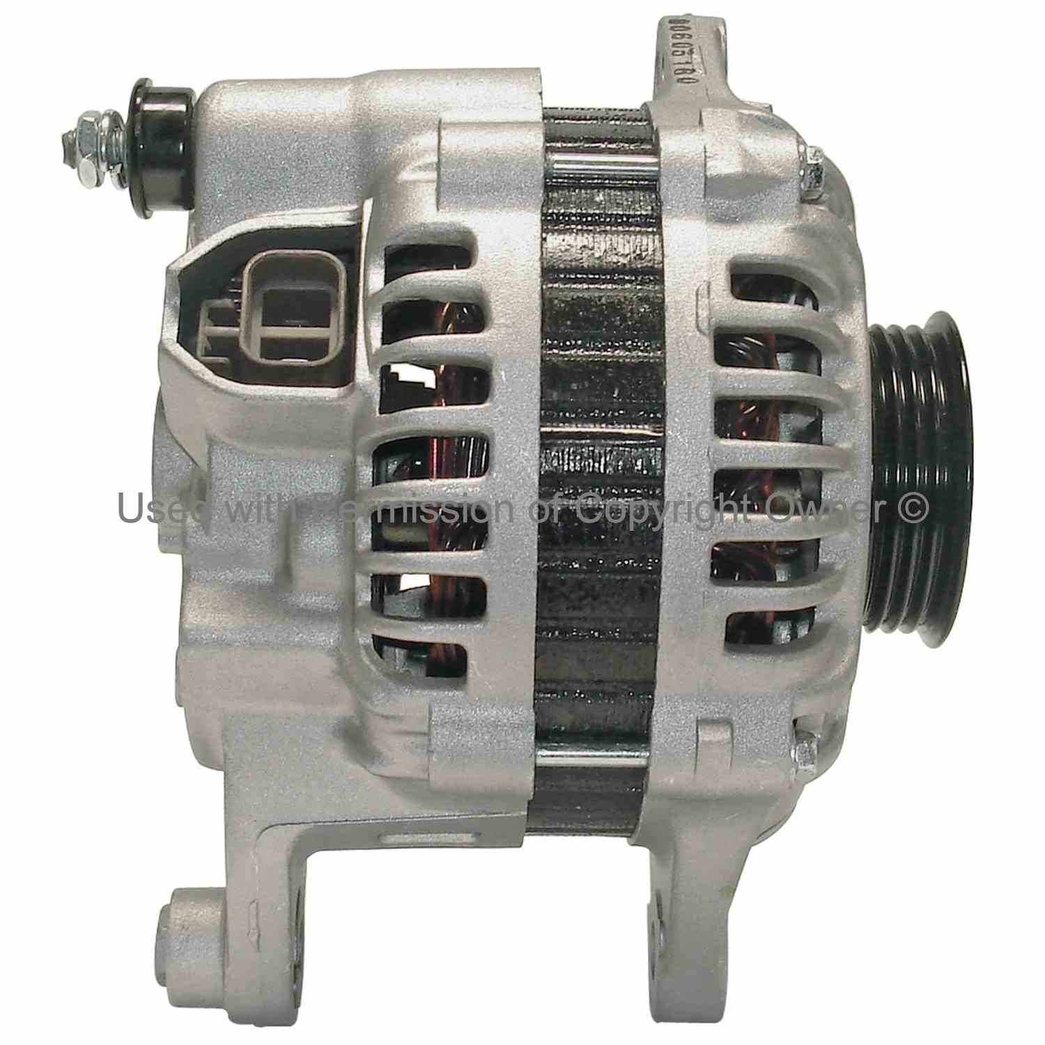 Quality-Built Alternator 13511