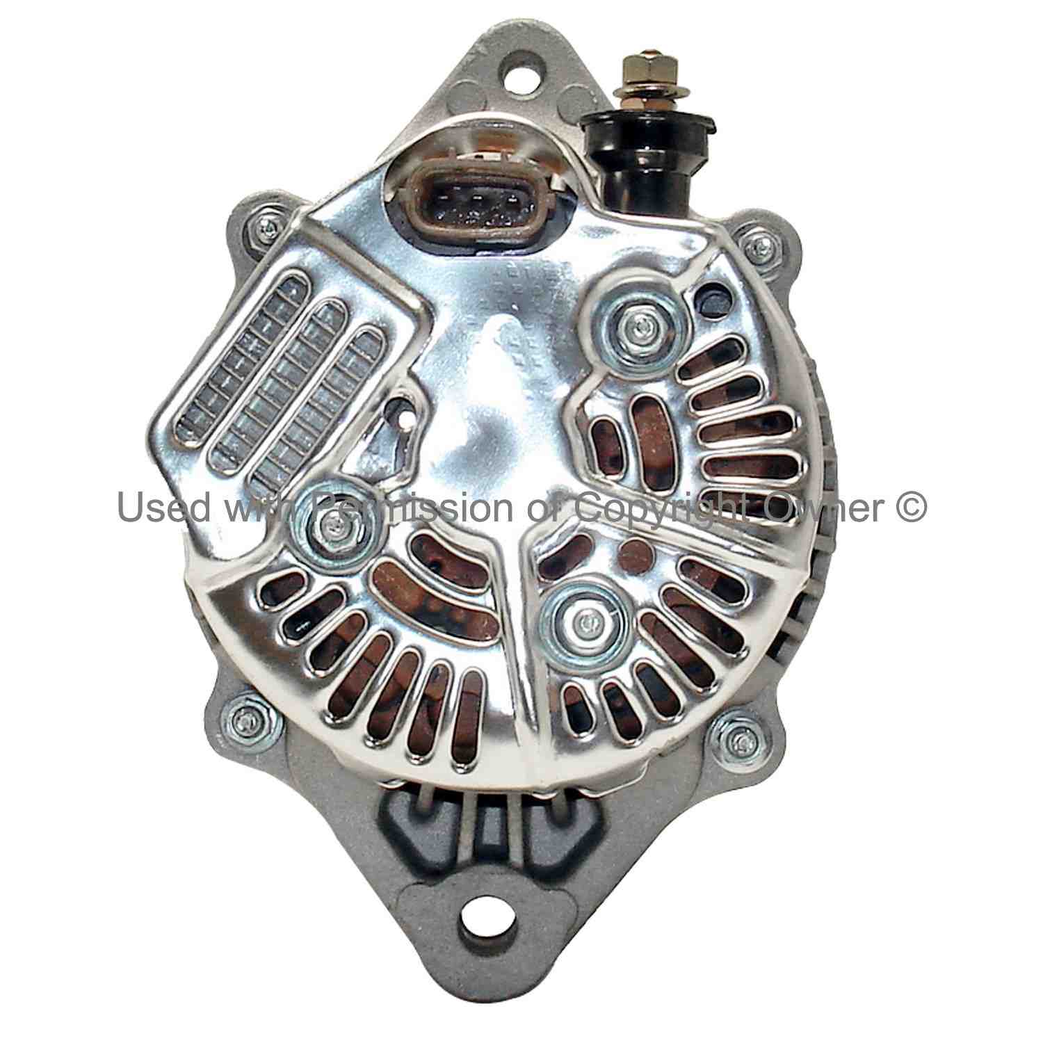 Quality-Built Alternator 13512