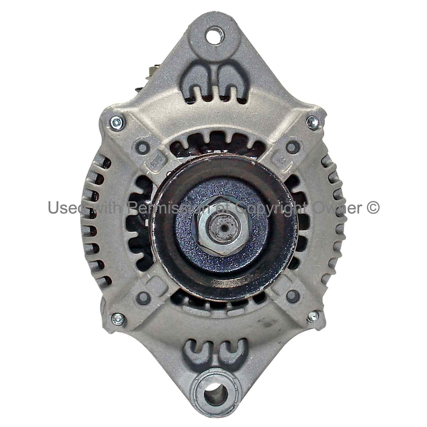 Quality-Built Alternator 13512