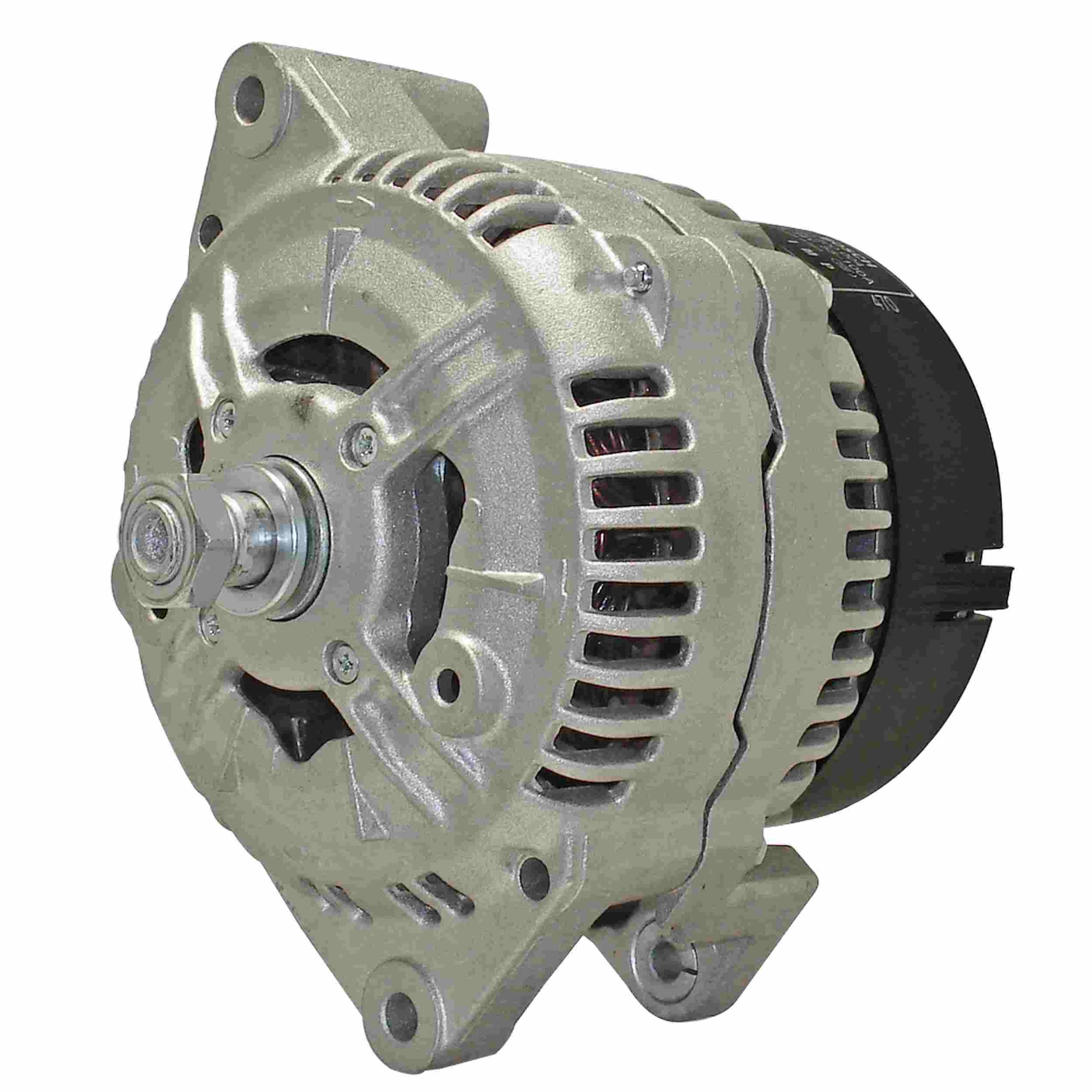 Quality-Built Alternator 13520