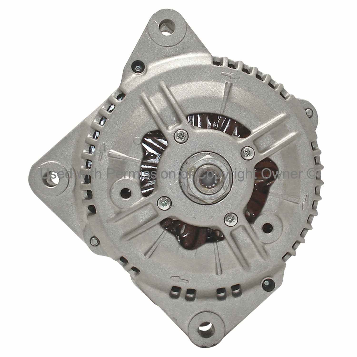 Quality-Built Alternator 13520