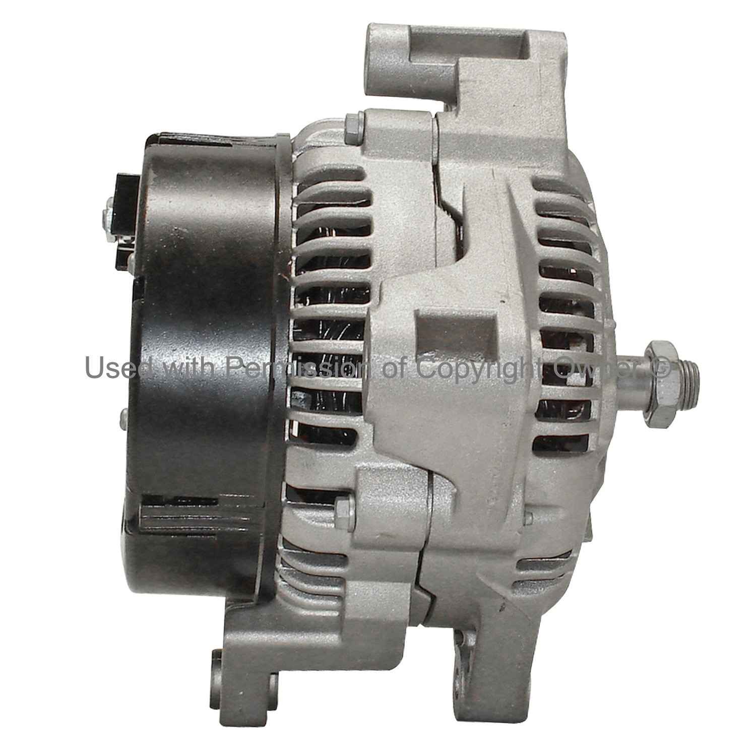 Quality-Built Alternator 13520