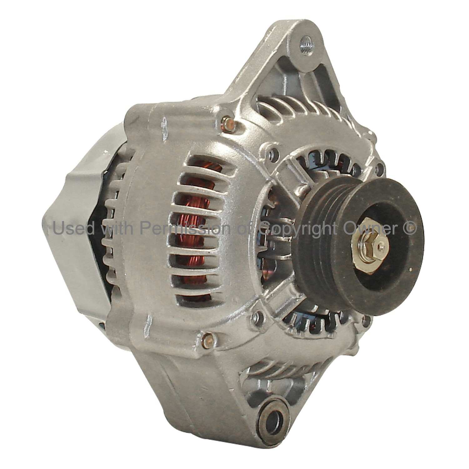 Quality-Built Alternator 13521N