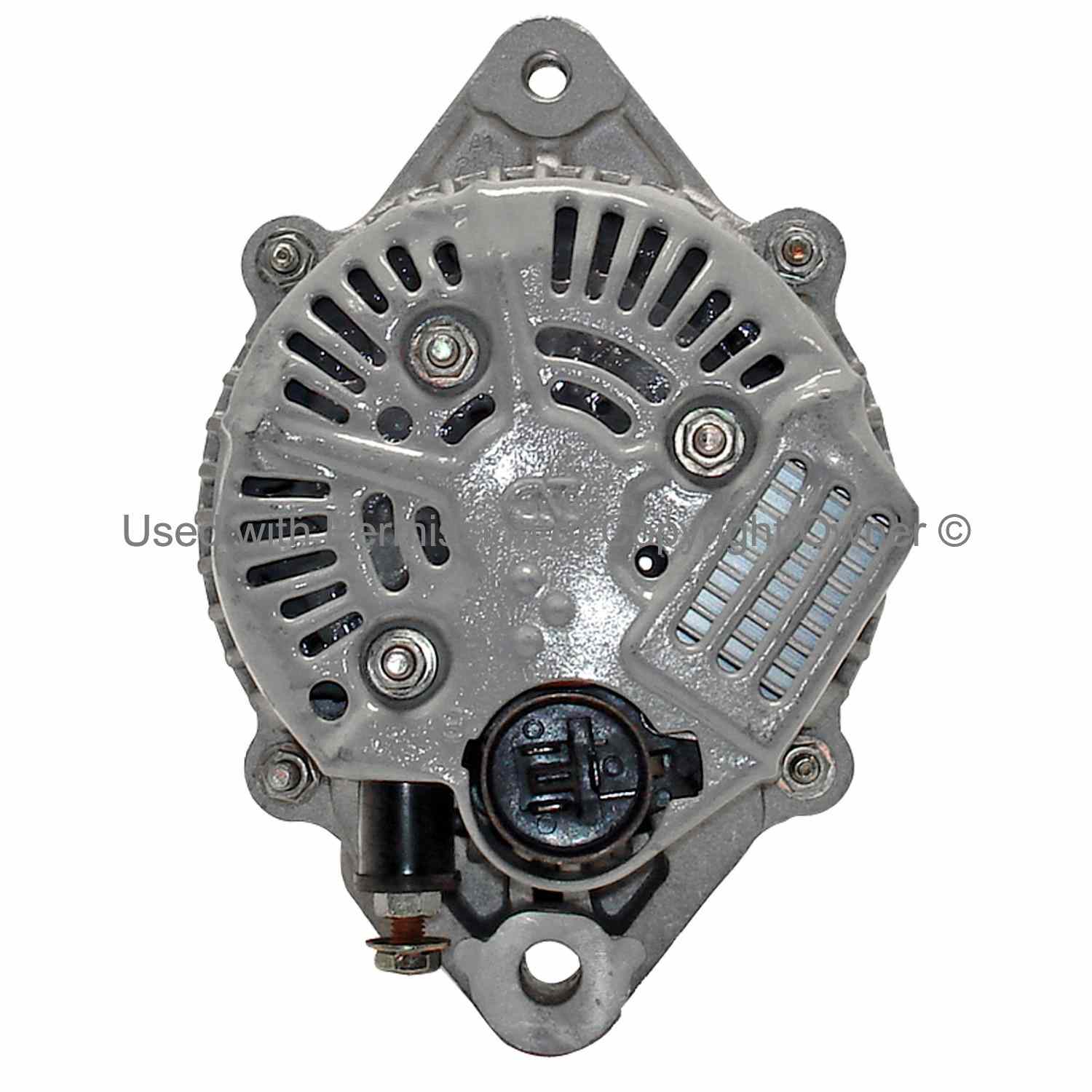 Quality-Built Alternator 13521N