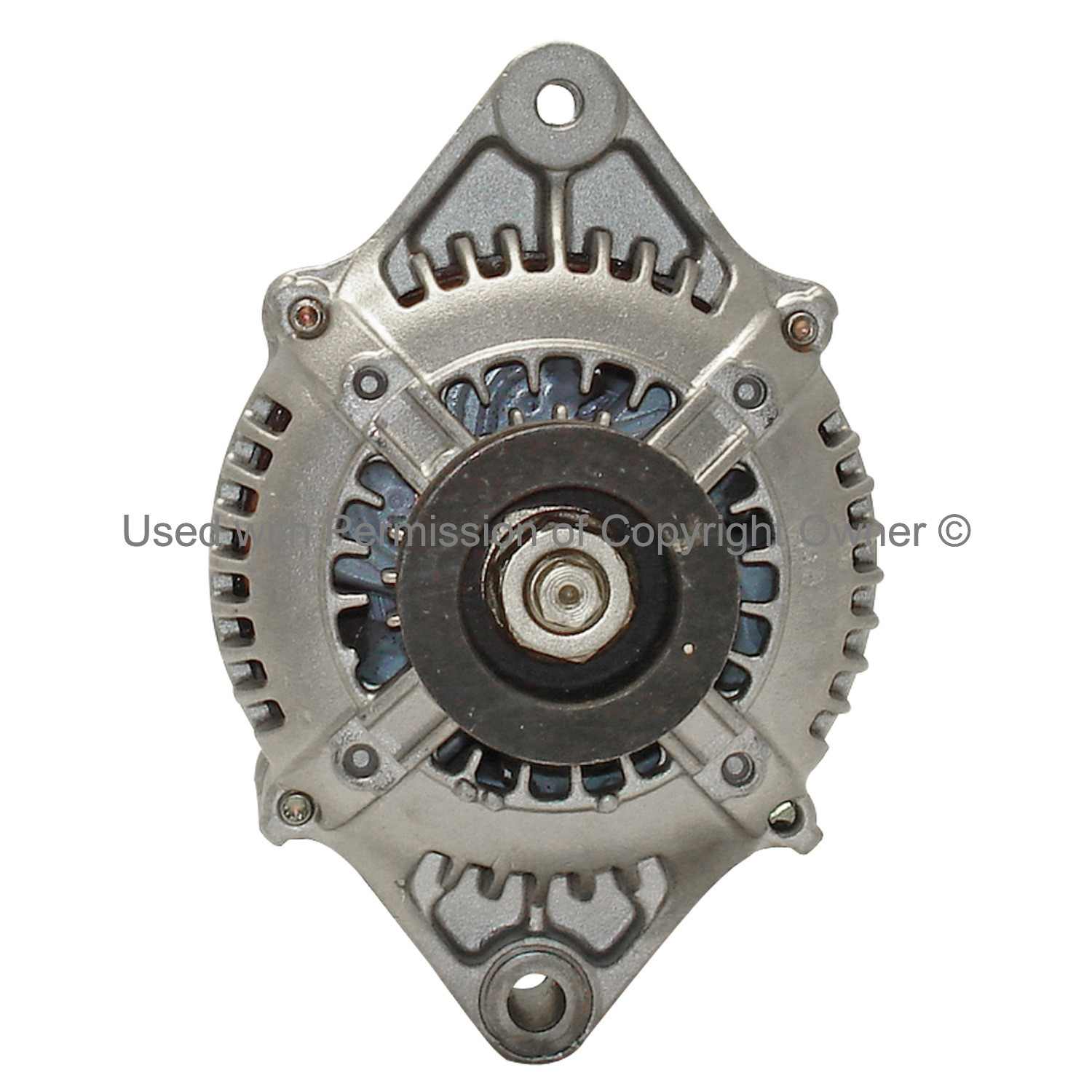 Quality-Built Alternator 13521N