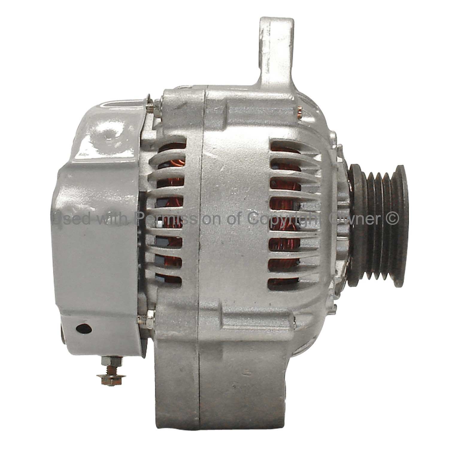 Quality-Built Alternator 13521N