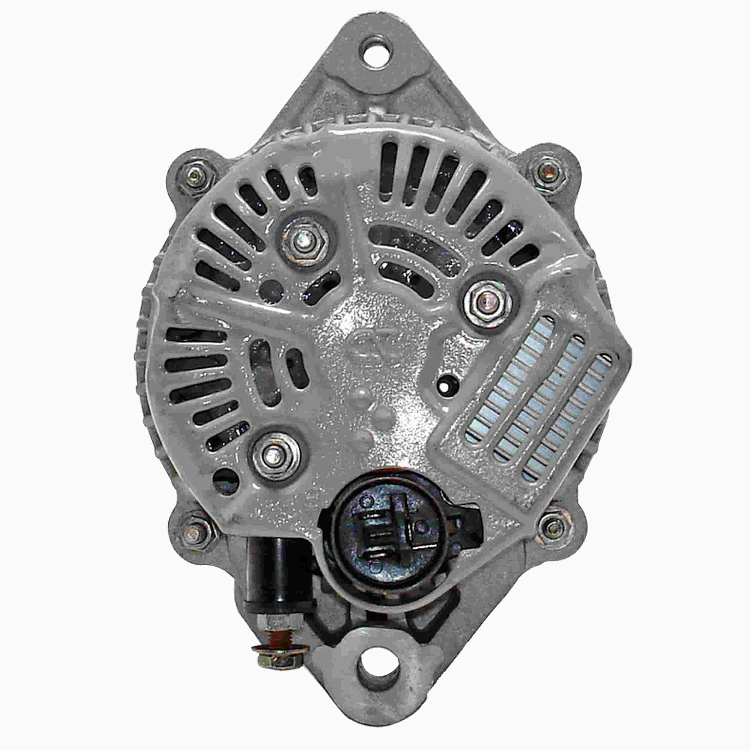 Quality-Built Alternator 13521