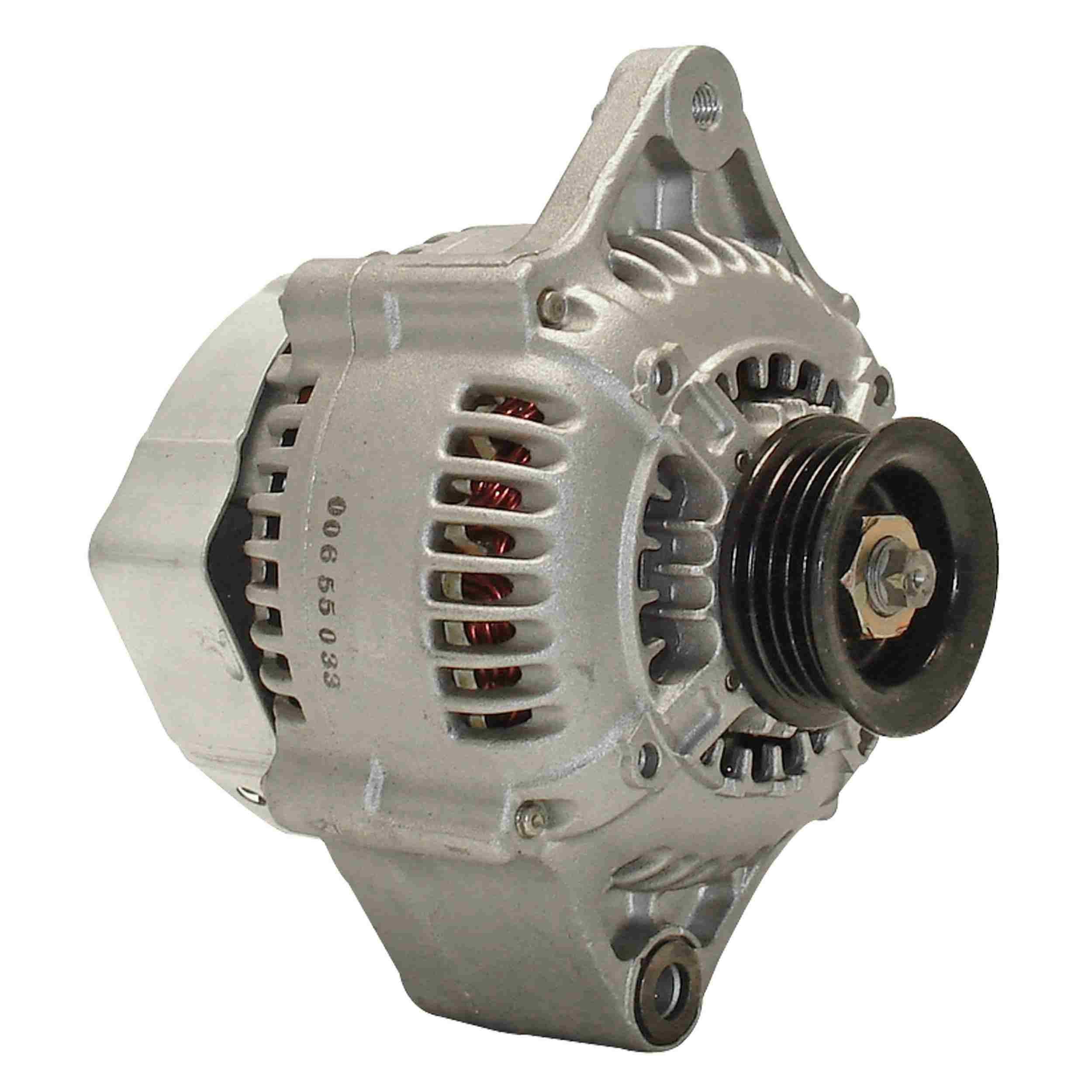 Quality-Built Alternator 13522
