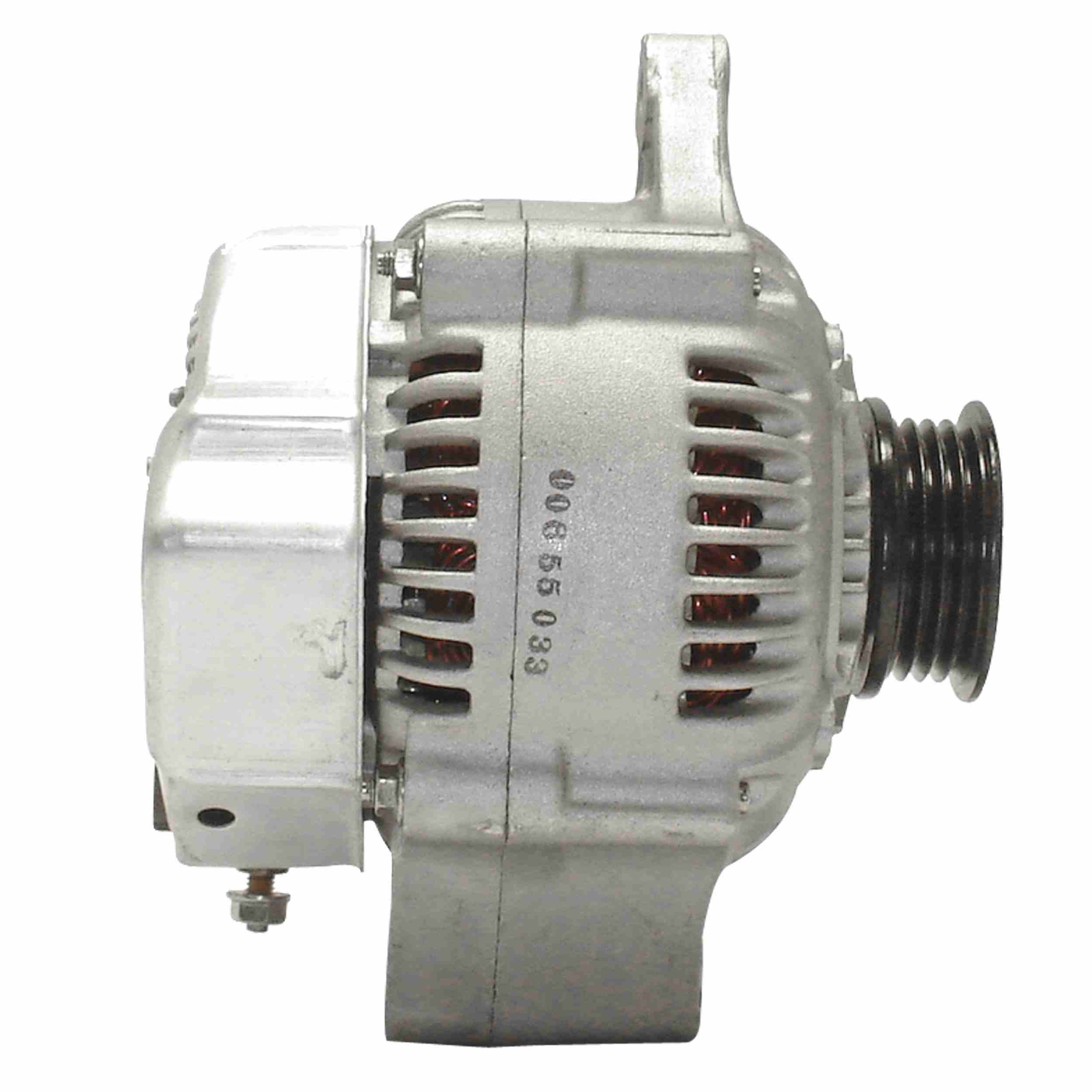 Quality-Built Alternator 13522