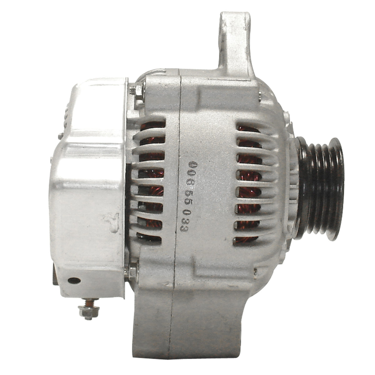Quality-Built Alternator 13522