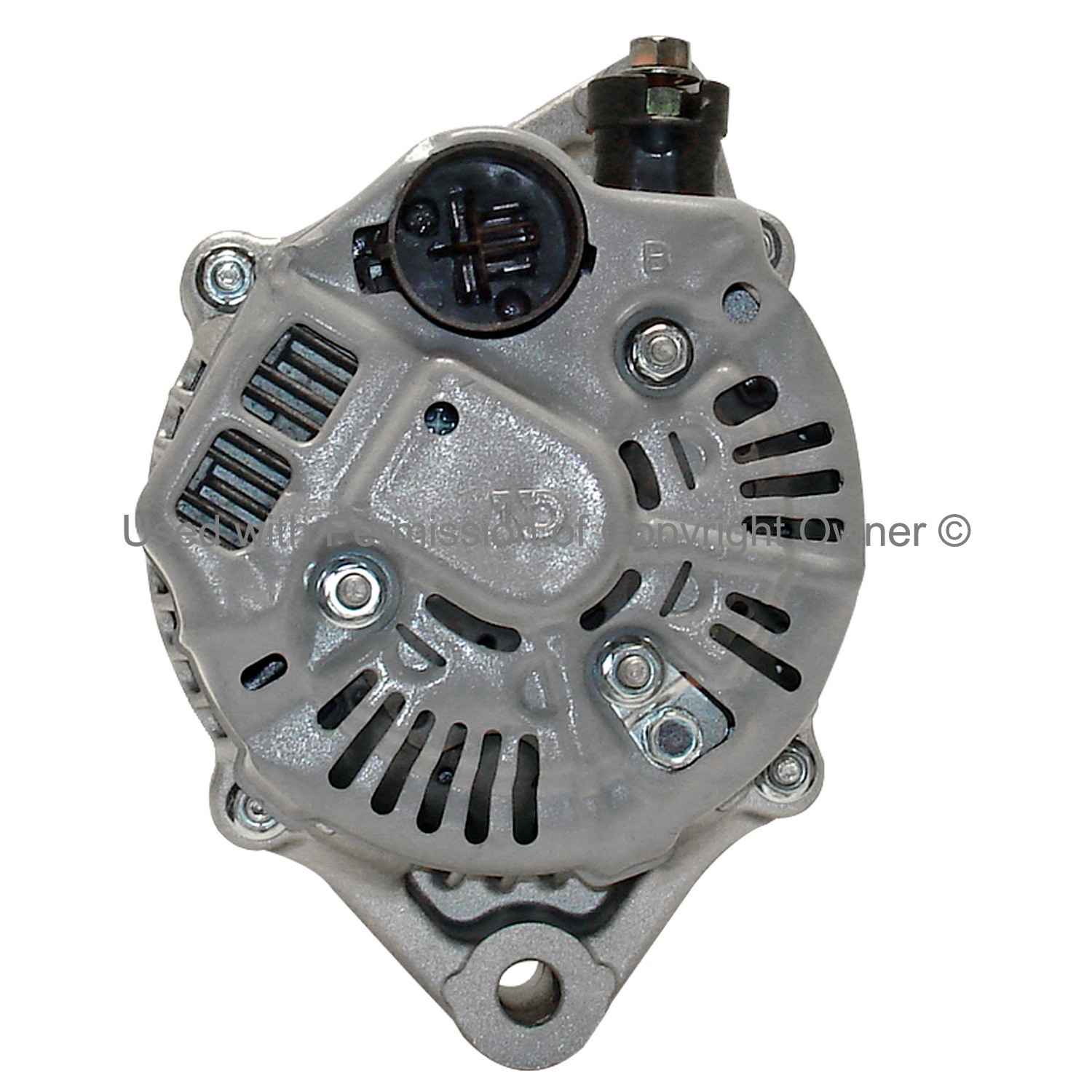 Quality-Built Alternator 13529N