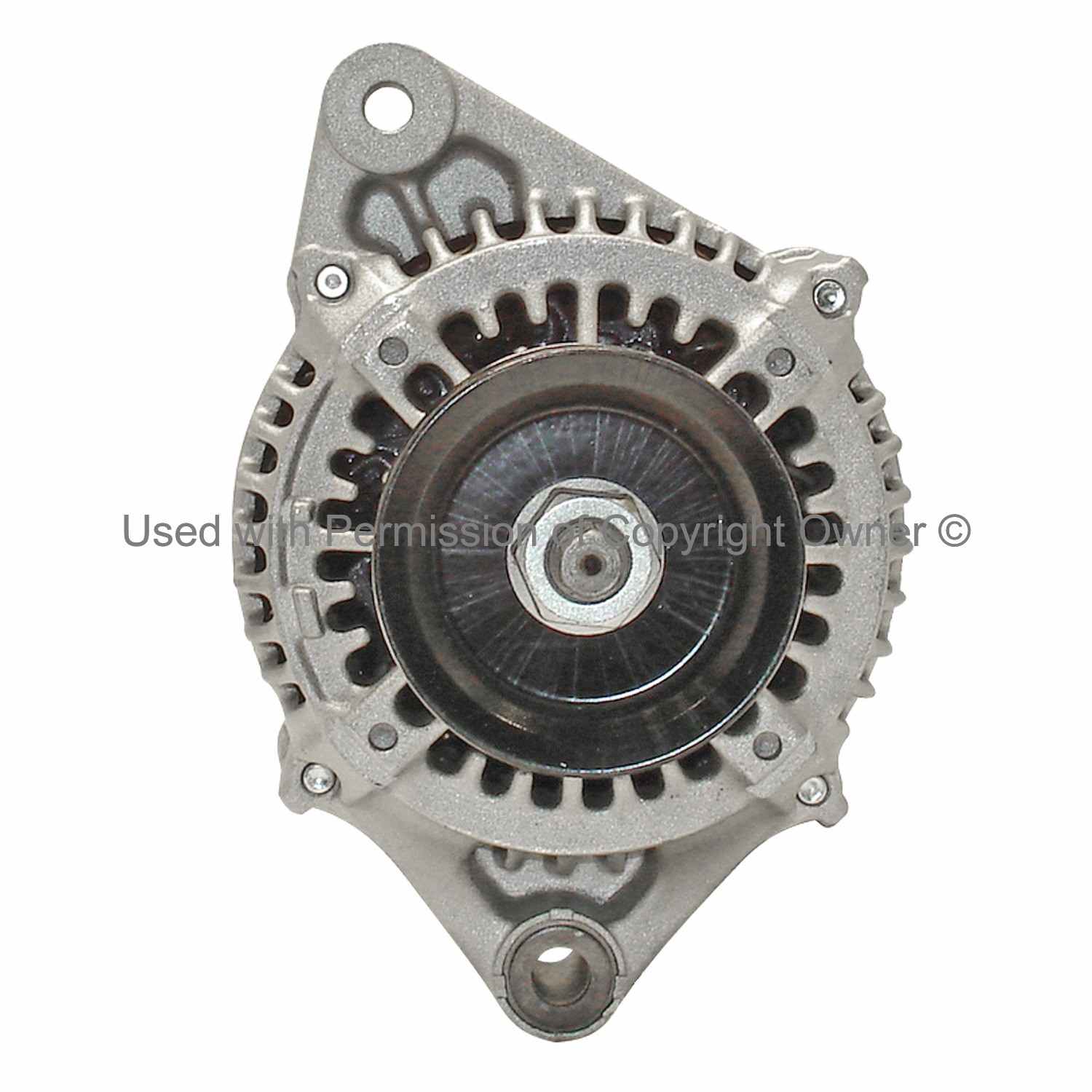 Quality-Built Alternator 13529