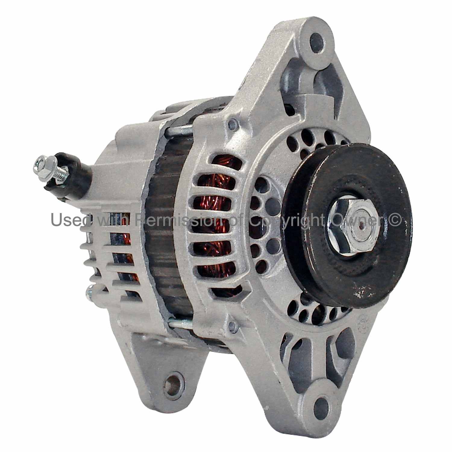 Quality-Built Alternator 13531N