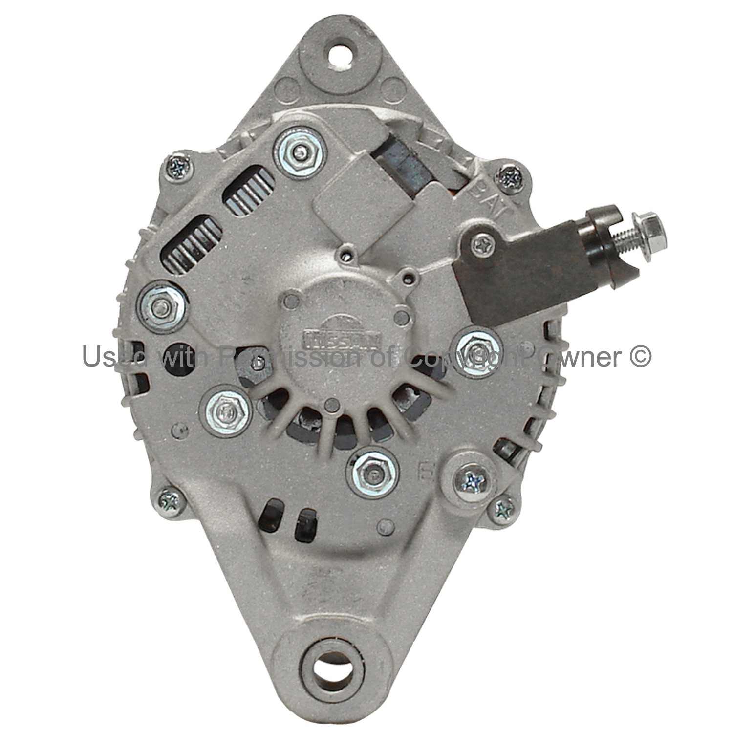 Quality-Built Alternator 13531N