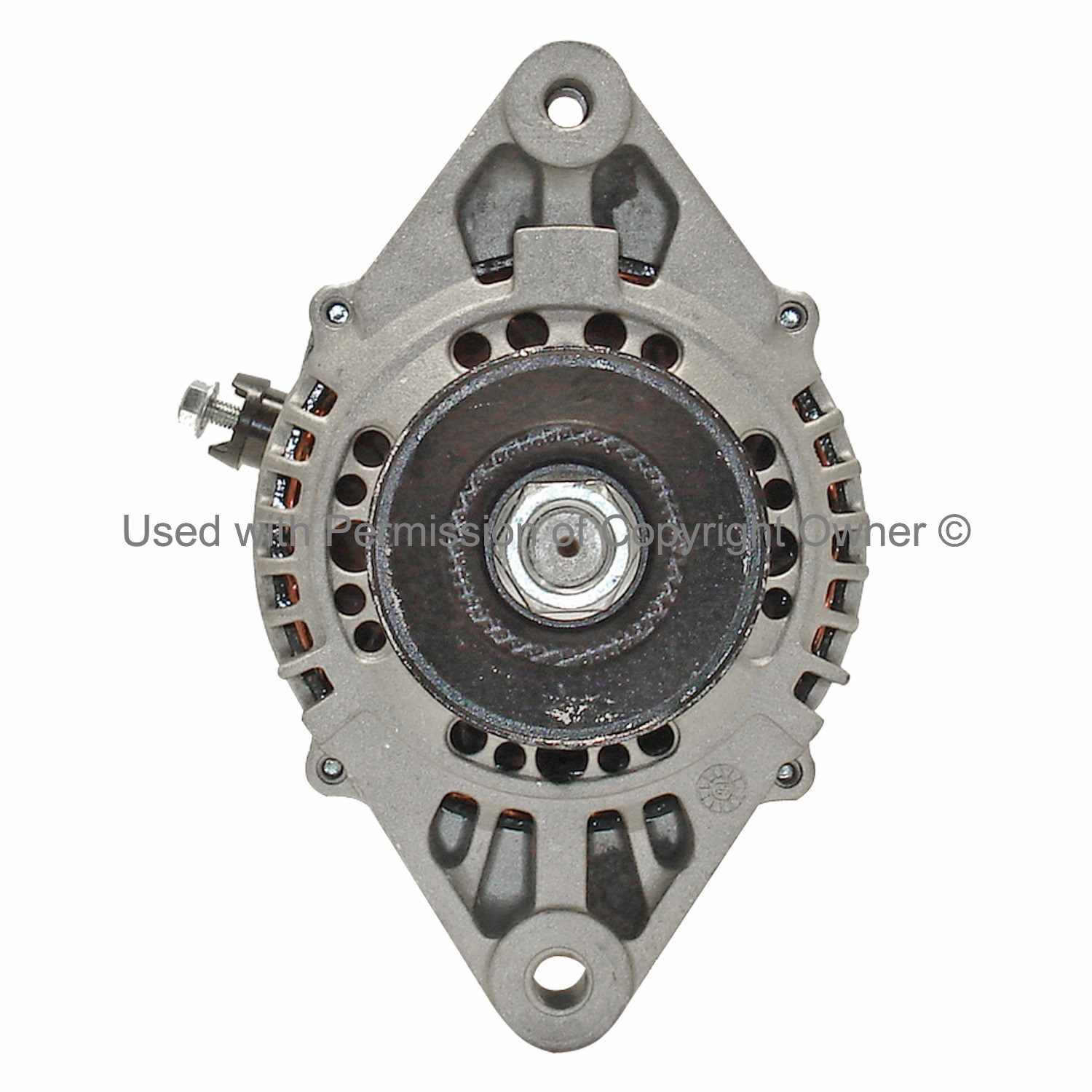 Quality-Built Alternator 13531N