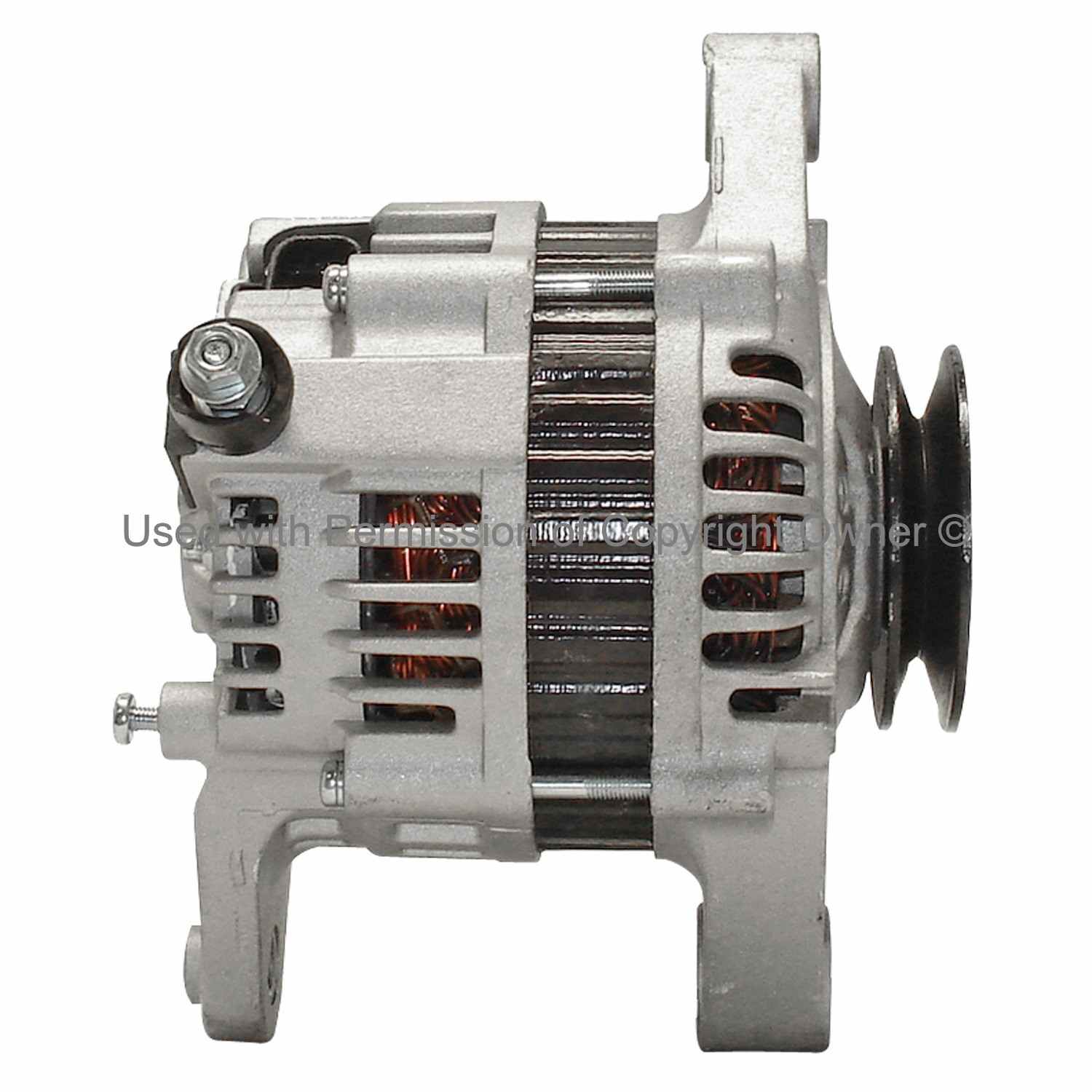 Quality-Built Alternator 13531N