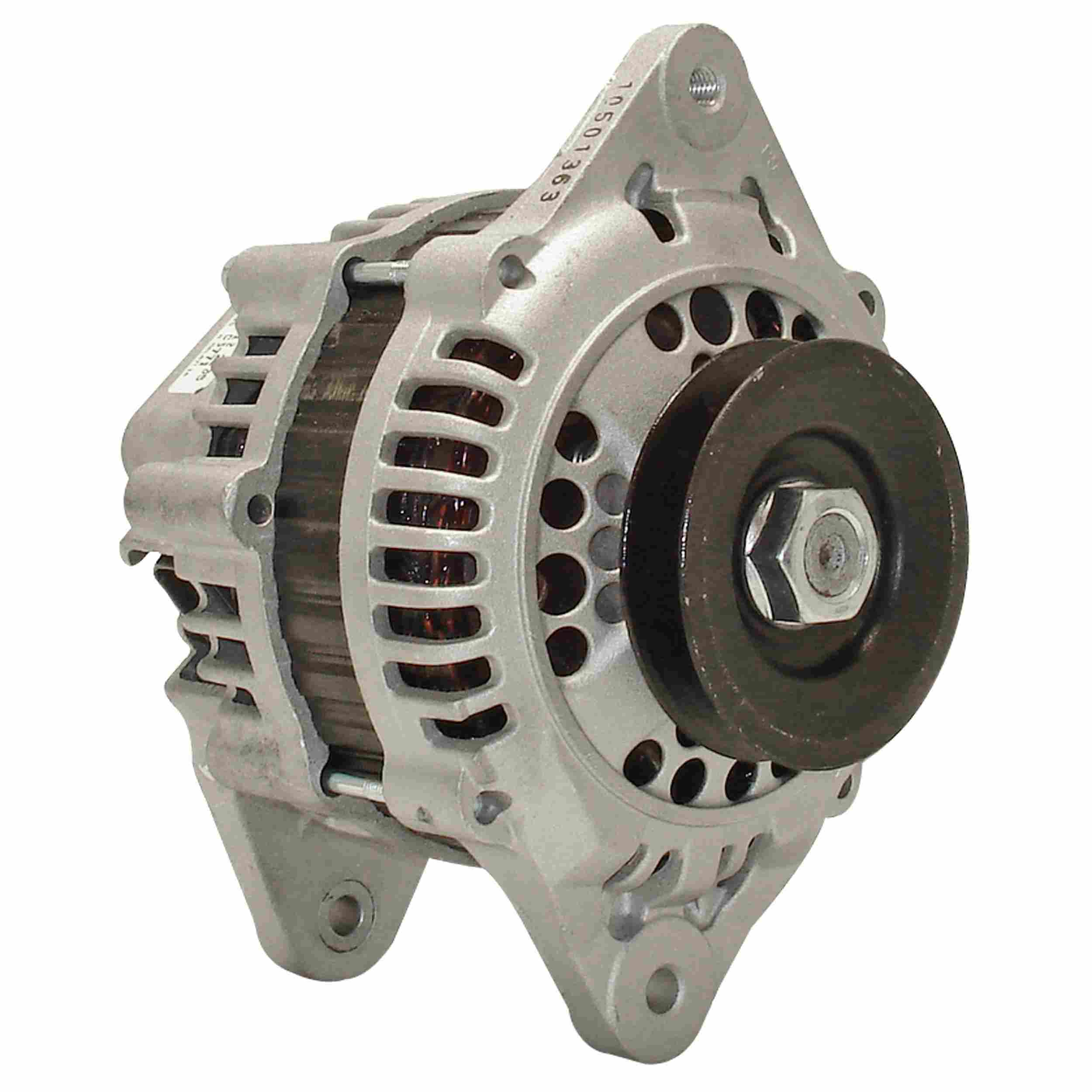 Quality-Built Alternator 13533