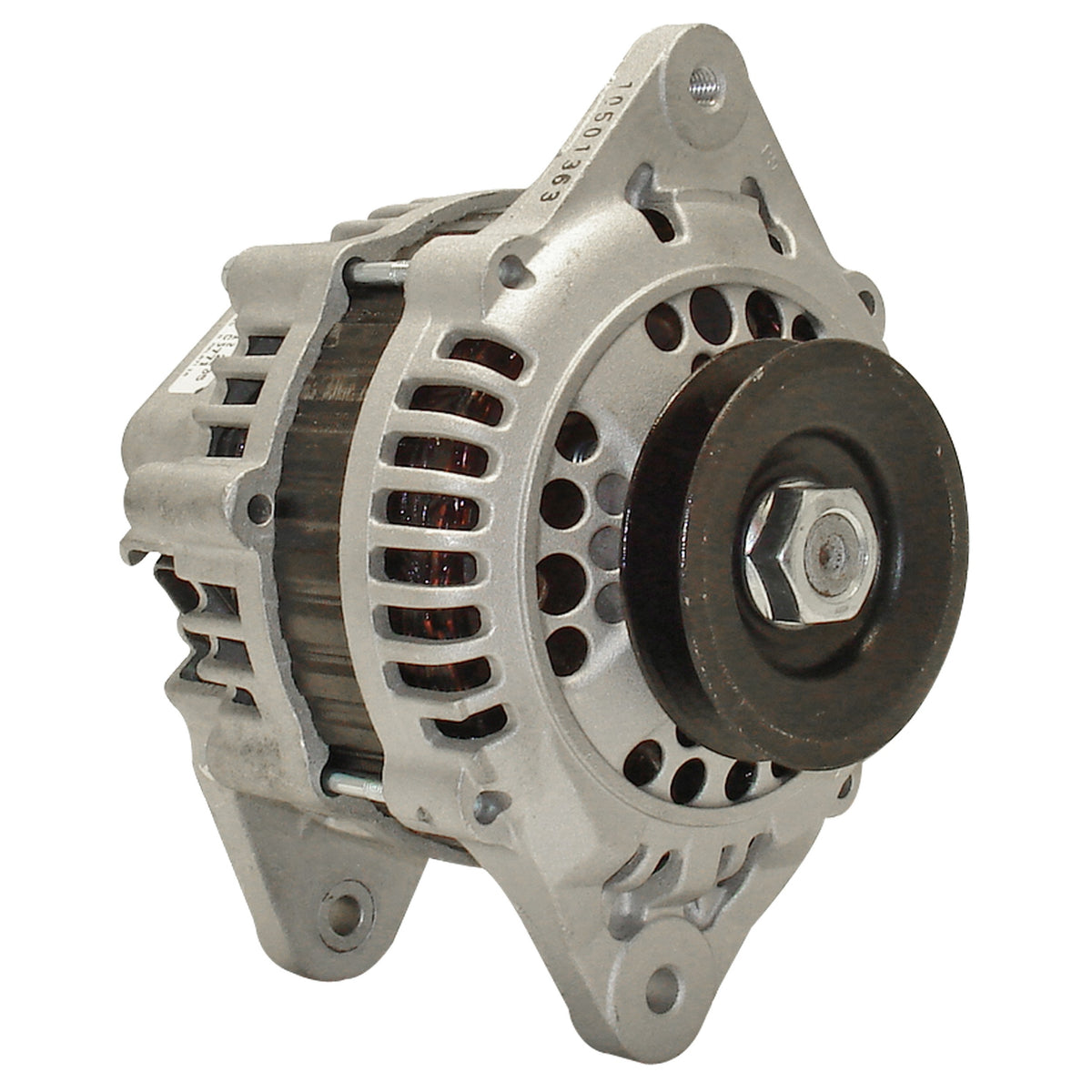 Quality-Built Alternator 13533