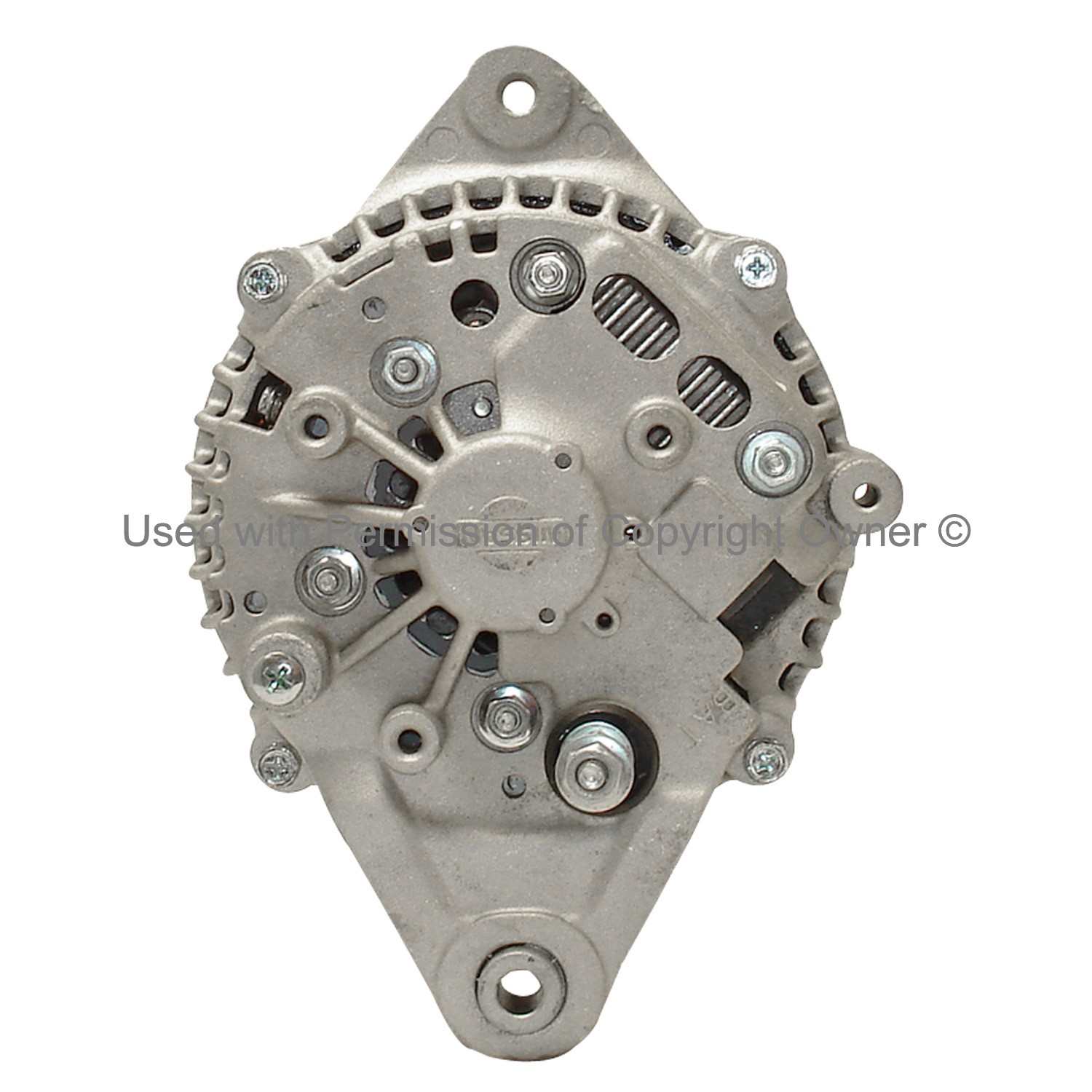 Quality-Built Alternator 13533