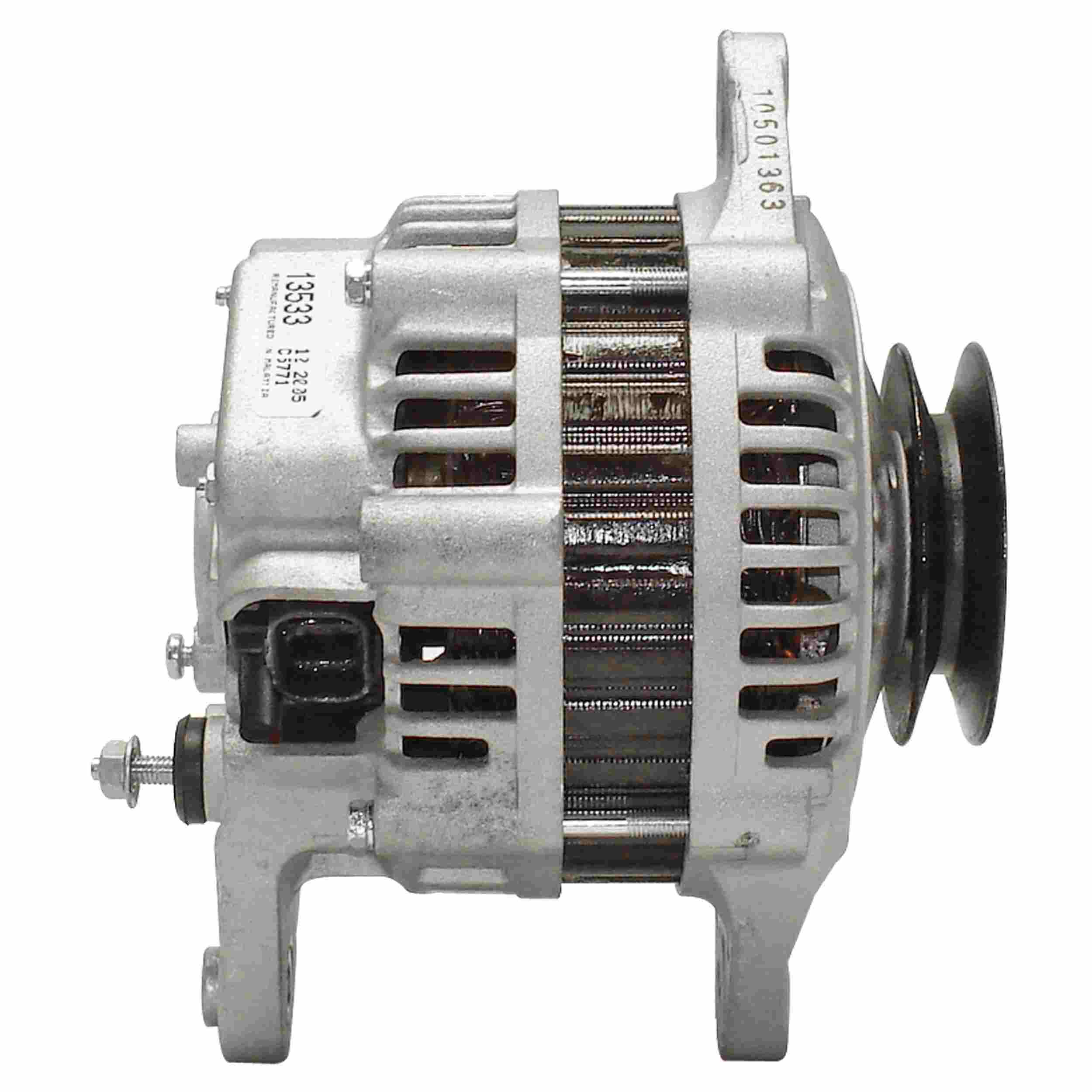 Quality-Built Alternator 13533