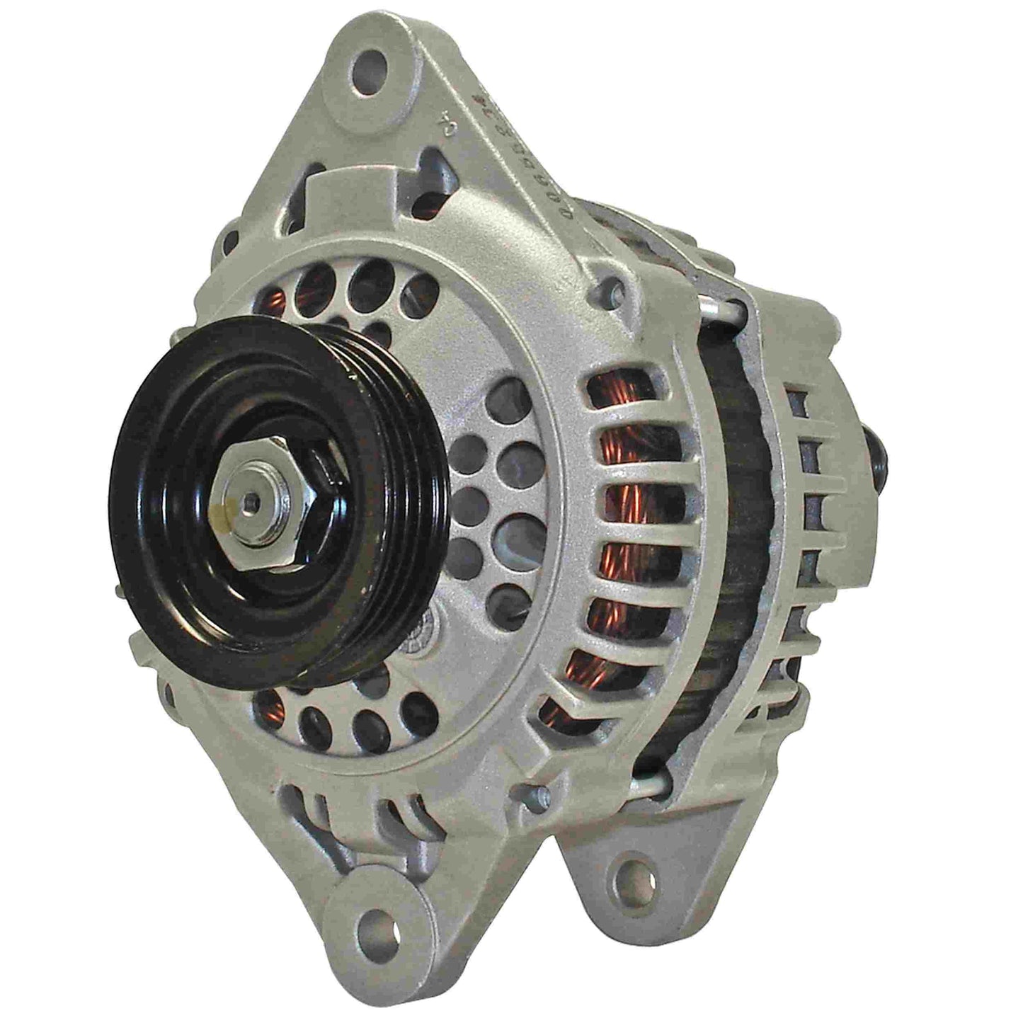 Quality-Built Alternator  top view frsport 13534