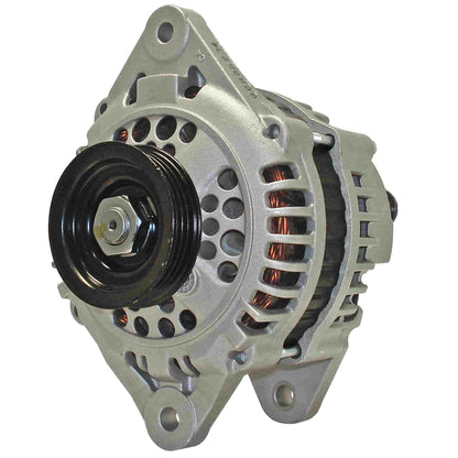 Quality-Built Alternator  top view frsport 13534