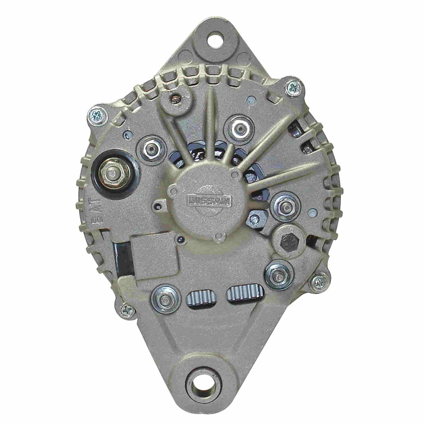 Quality-Built Alternator  top view frsport 13534