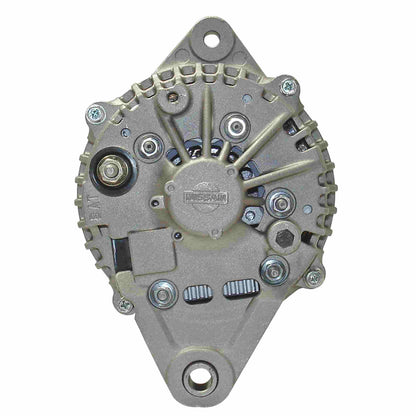 Quality-Built Alternator  top view frsport 13534