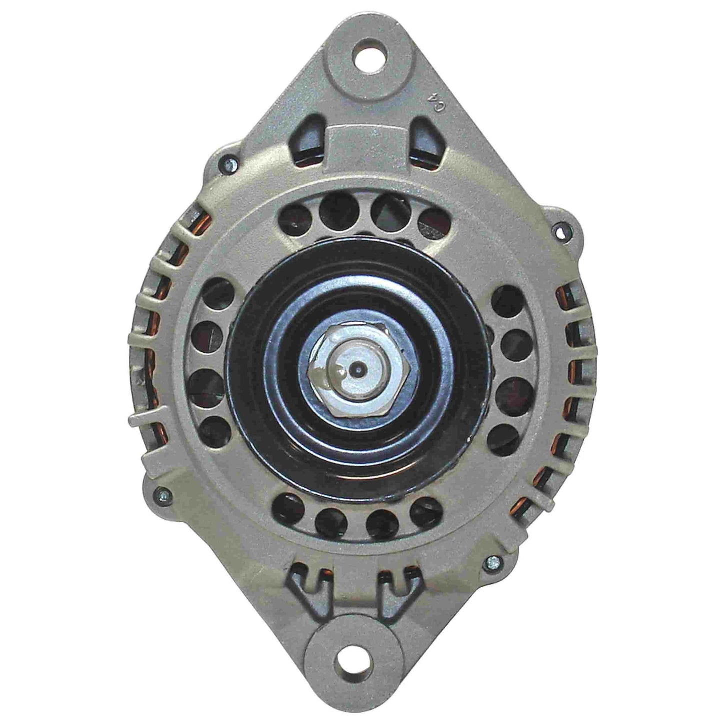 Quality-Built Alternator  top view frsport 13534