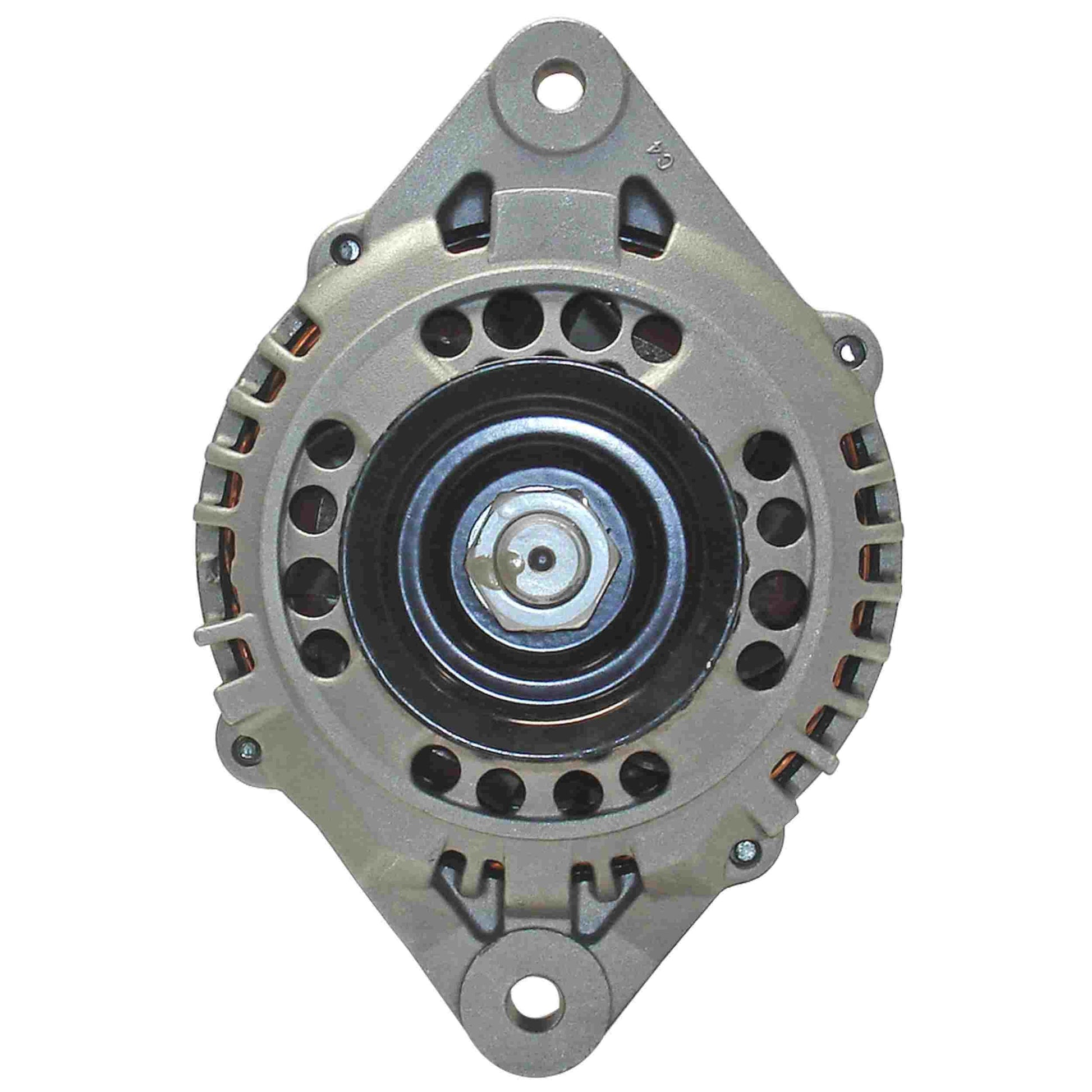 Quality-Built Alternator  top view frsport 13534