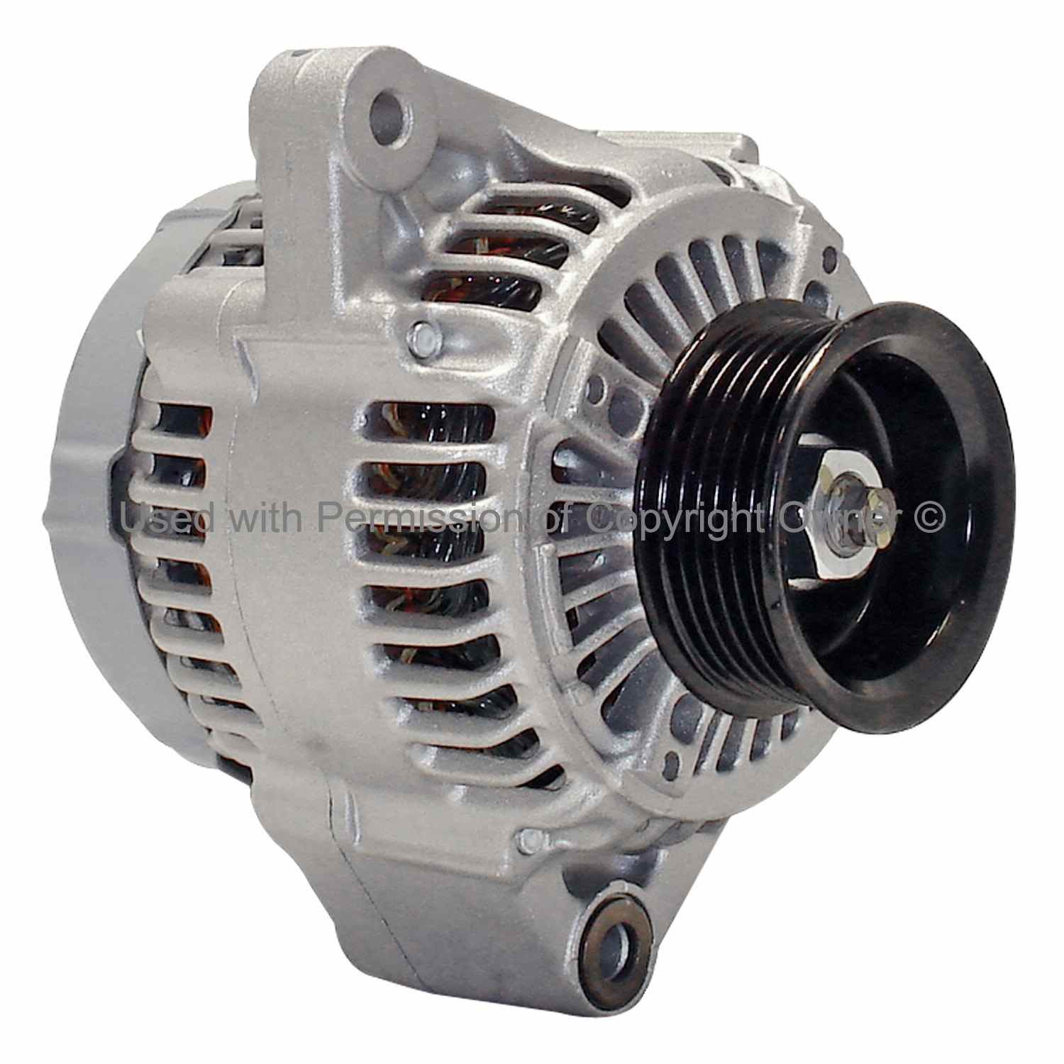 Quality-Built Alternator 13538N