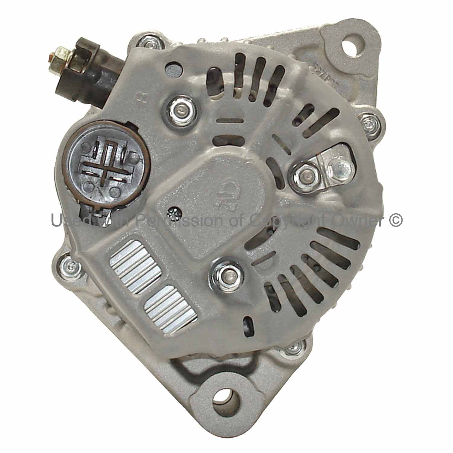 Quality-Built Alternator 13538N