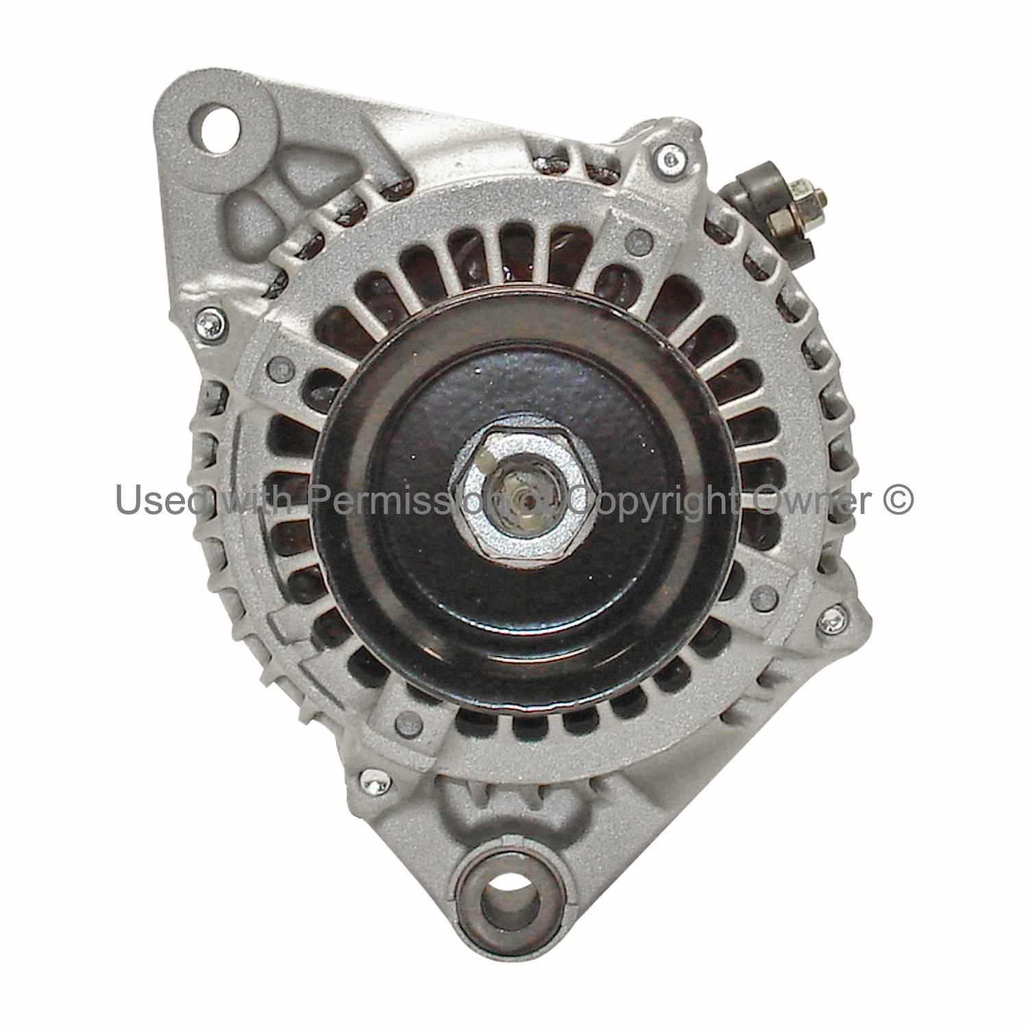 Quality-Built Alternator 13538N