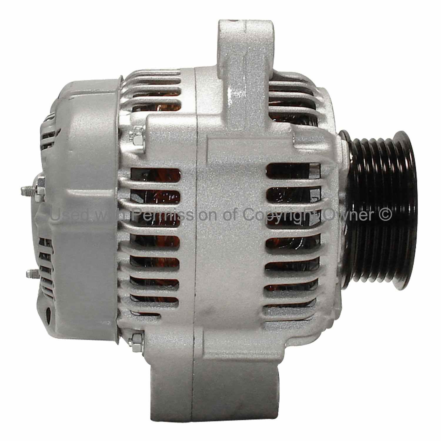 Quality-Built Alternator 13538N