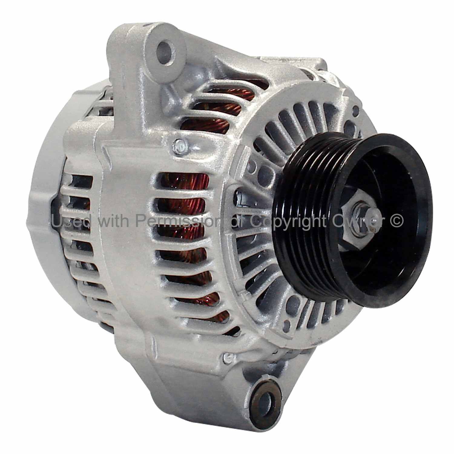 Quality-Built Alternator 13539