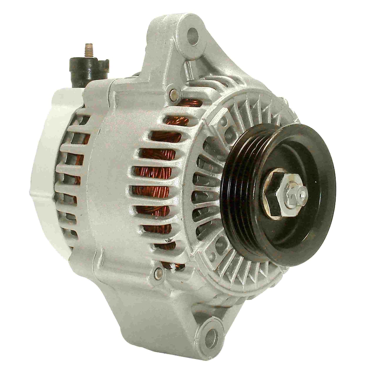 Quality-Built Alternator  top view frsport 13540