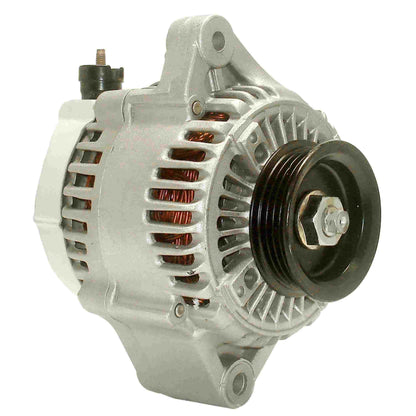 Quality-Built Alternator  top view frsport 13540