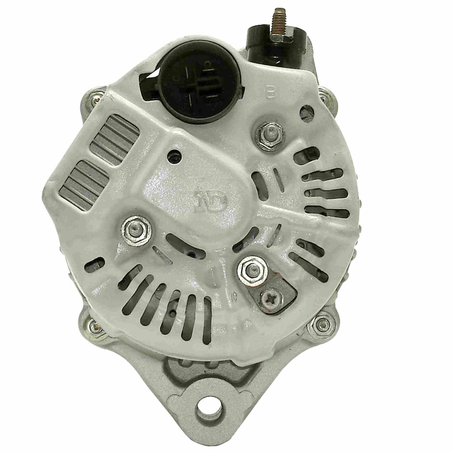 Quality-Built Alternator  top view frsport 13540