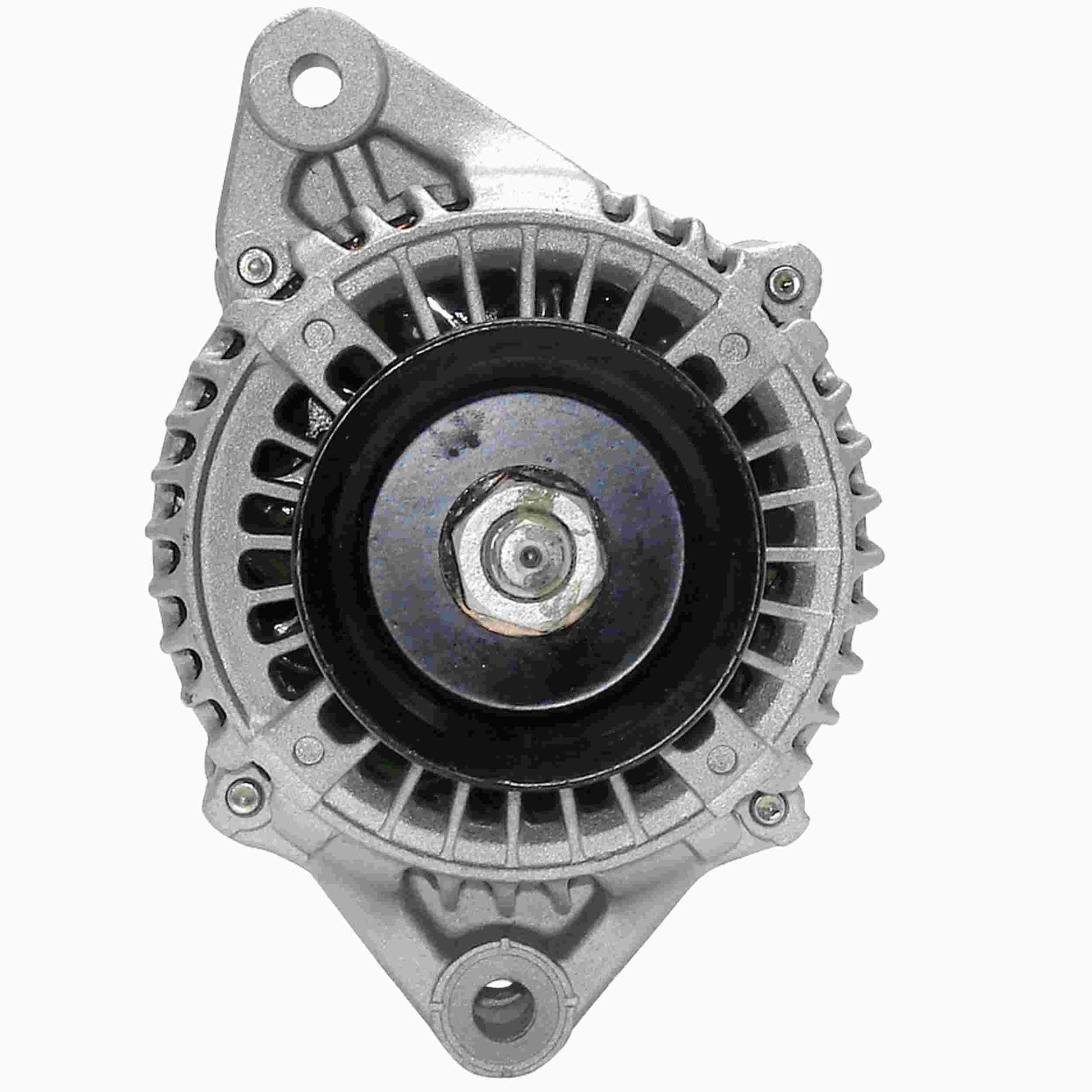 Quality-Built Alternator  top view frsport 13540